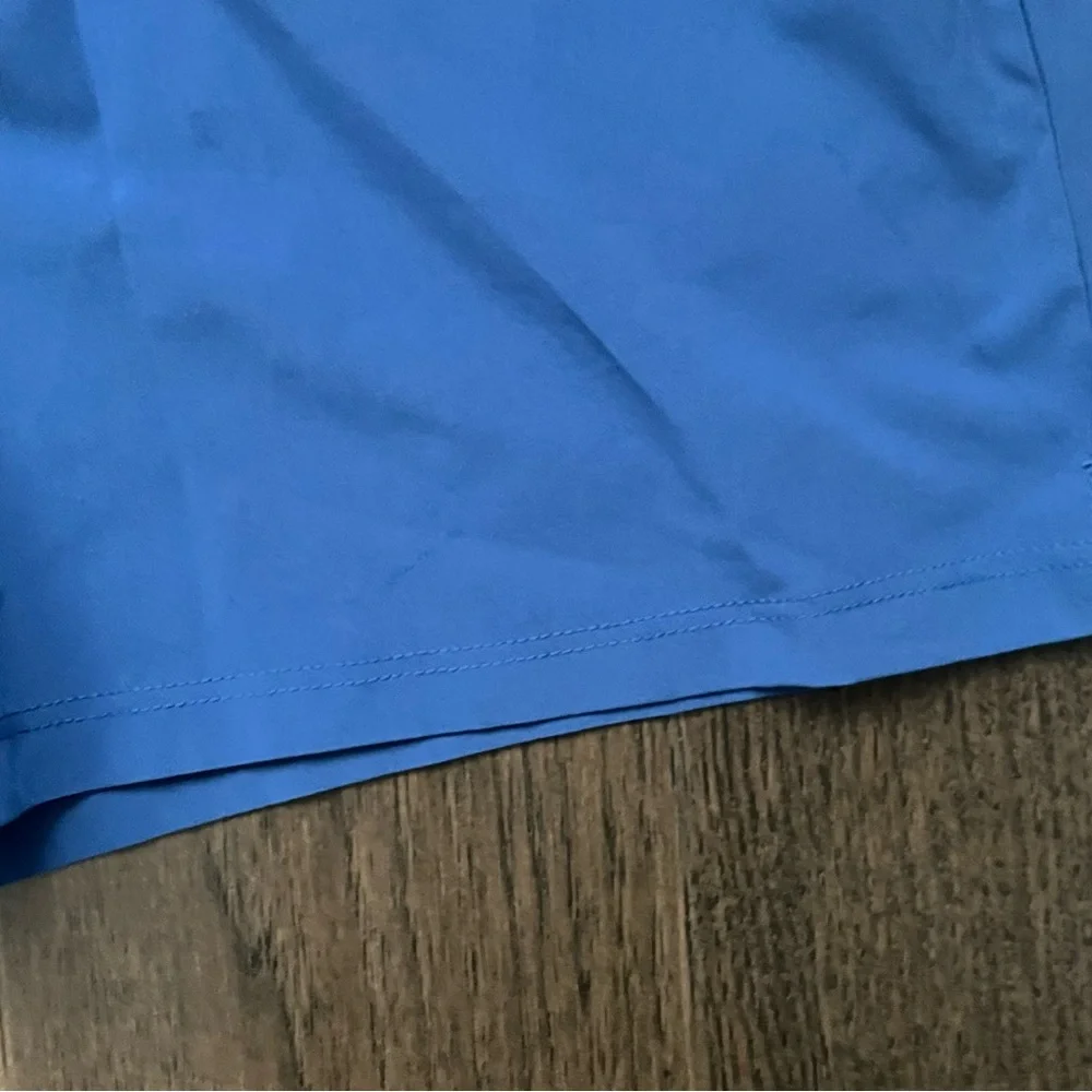 JOE FRESH GIRLS Active Blue Athletic Shorts Size L (10-12) - Picture 5 of 7